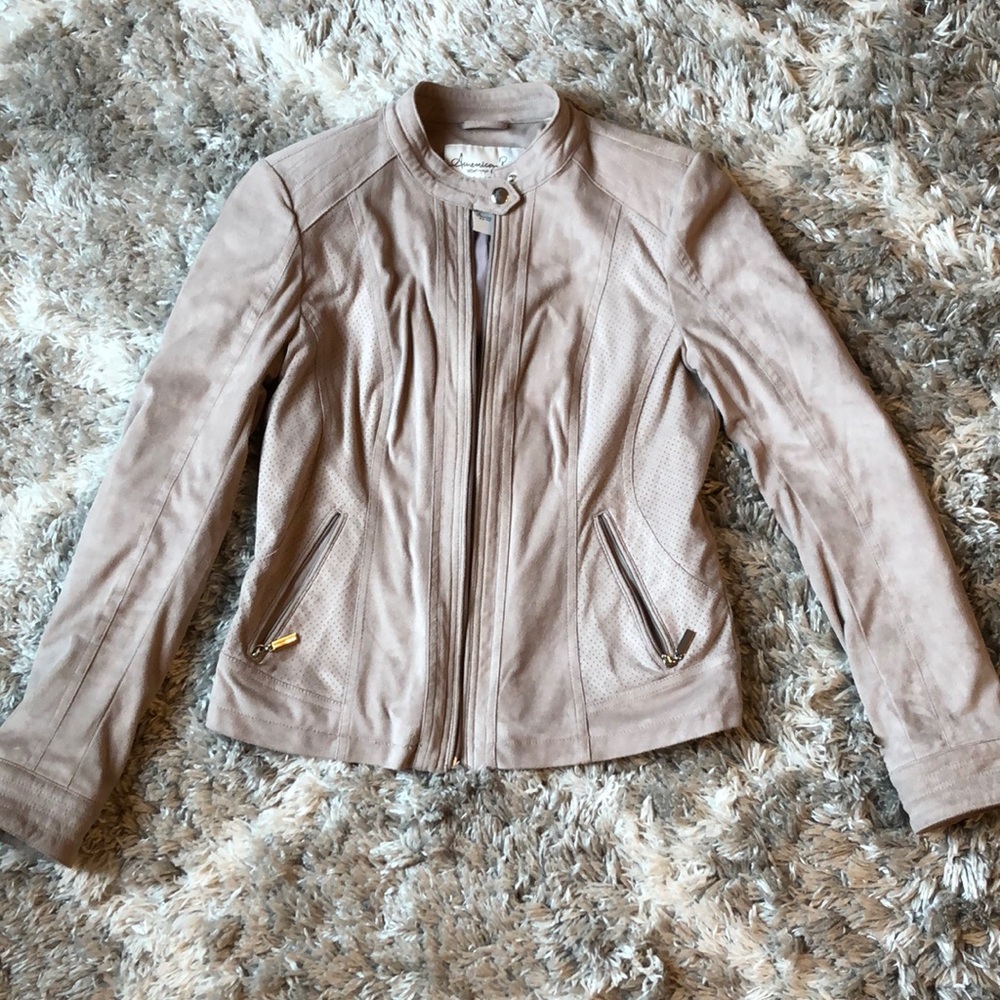 American Rag suede jacket